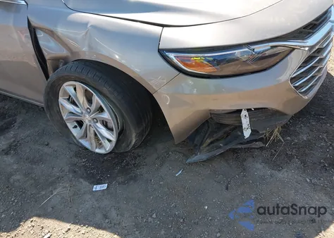 2022 Chevrolet Malibu Fwd Lt z USA, uszkodzony, nr VIN 1G1ZD5ST7NF131035